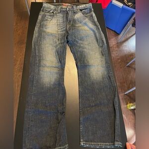 Express “Blake” Jean 
30x30
Dark wash